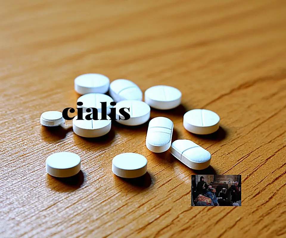 Cialis 5 mg diario precio